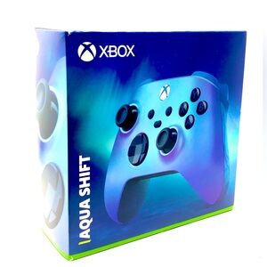 Xbox Special Edition Wireless Controller: Aqua Shift 🐬🌊 (NEW/SEALED)